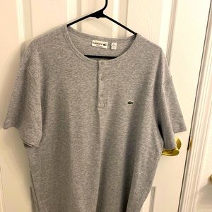 Mens Lacoste Shirt